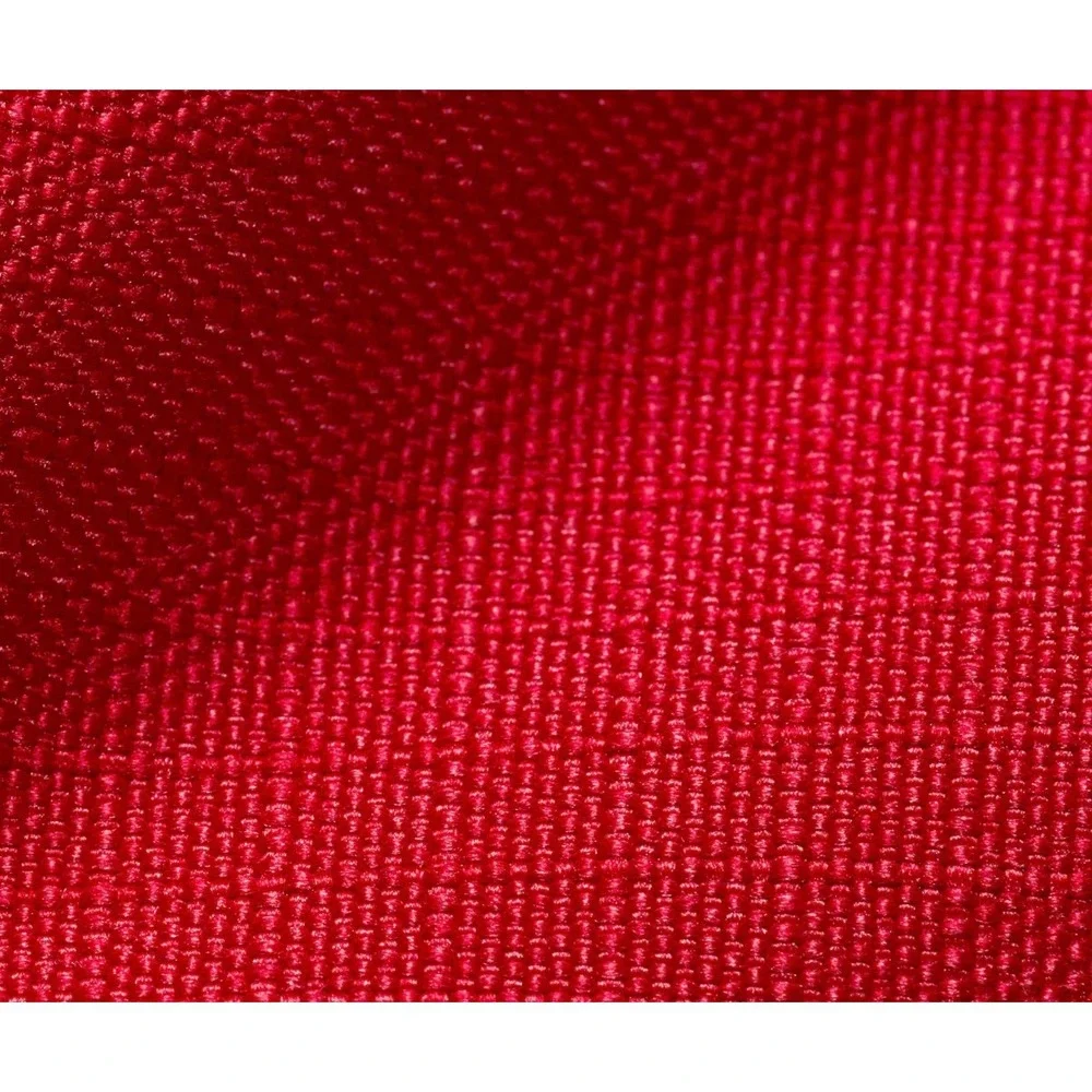 Jordan Crossbody Bag Unisex OS Red Excellence Cordura Fabric Adjustable Strap